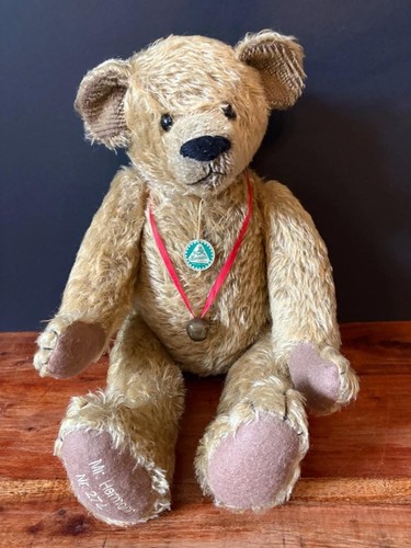 Hermann teddy bear - teddy,