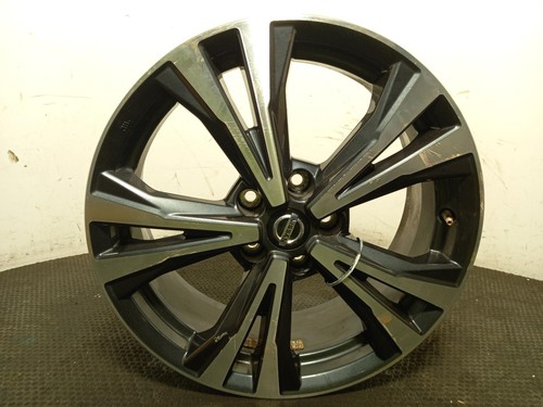 Nissan qashqai alloy wheel - qashqai,