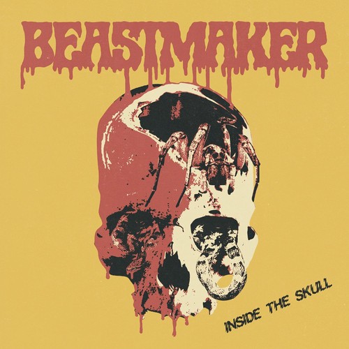Beastmaker inside the - the, skull