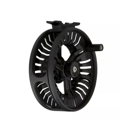 Greys cruise fly reel black - greys,