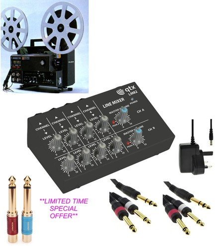 Mini mixer kit - mini,