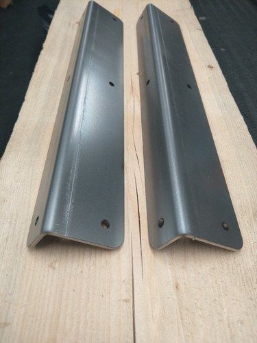 Mild steel angle equal - mild,