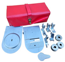 Vintage Singer 209k, 306k, 319K low shank sewing machine attachment/Accessories