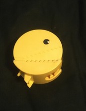 Pac-Man Board Game Spare Parts Ghost Pac Men Tray MB Games 1980