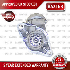 Baxter Starter Motor Fits Toyota Hilux Hiace 2.2 D 2.4 2.8 TD