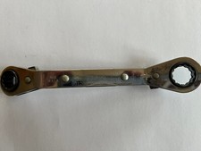 snap on blue point Ratcheting spanner