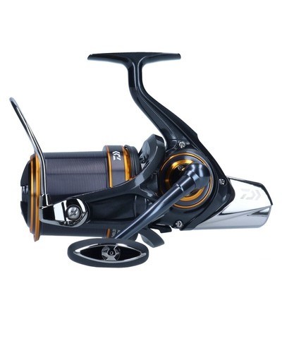 Daiwa emblem surf reel - ,