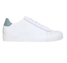 Jack Wills Low Leather Trainer