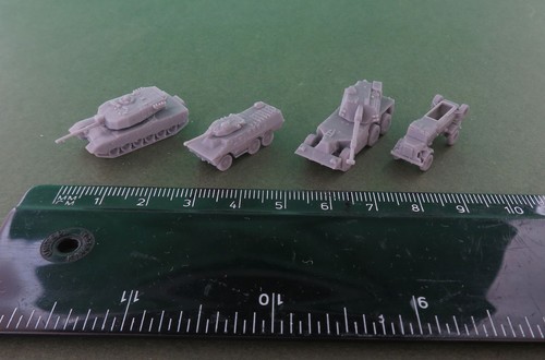 Selection four 6mm 1 - selection, (1:285