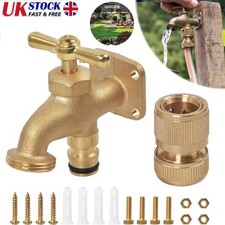 Outside Garden Tap - 1/2 BSP -