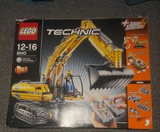 LEGO TECHNIC Motorized