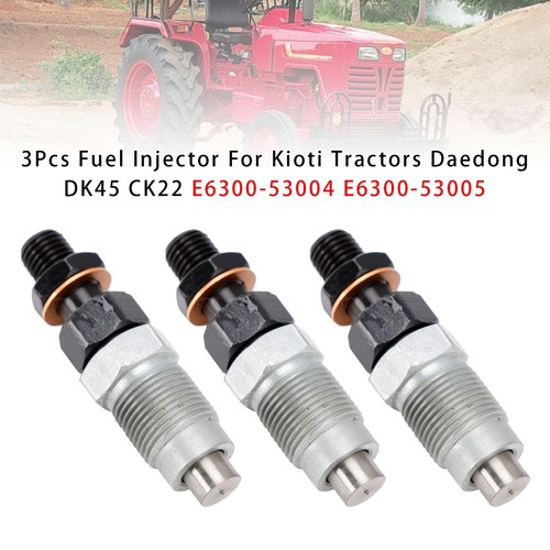 3pcs fuel injector - 3pcs, for