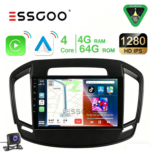 64gb android for vauxhall - for,