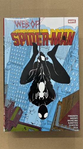 Web spider man - of, 1