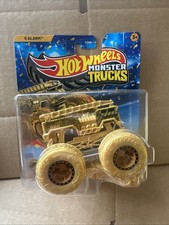 HOT WHEELS DIECAST MONSTER