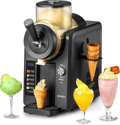 Ice cream maker hicozy machine - hicozy,