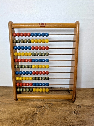 Tiger toys wooden abacus - toys, –