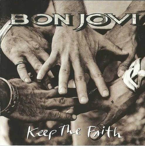 Bon jovi keep the faith - bon,
