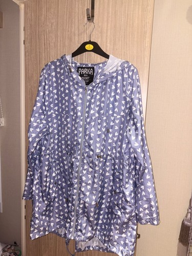 Primark parka pocket size - a,