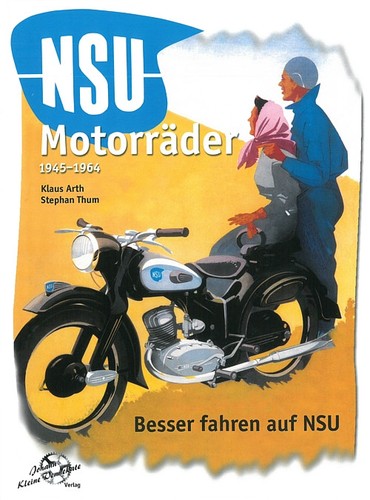 Arth nsu motorräder - motorräder, 1945-64