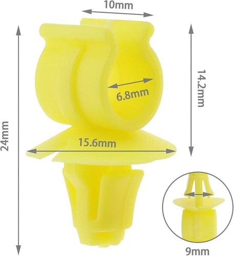 Fit toyota bonnet stay support - fit,