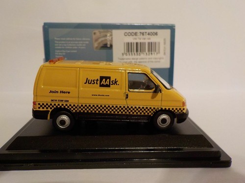 Oxford diecast model - diecast,, van,