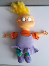 Rugrats Angelica Doll 1993 Nickelodeon Vintage.