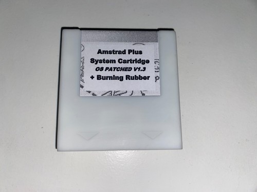 Amstrad plus system - plus,