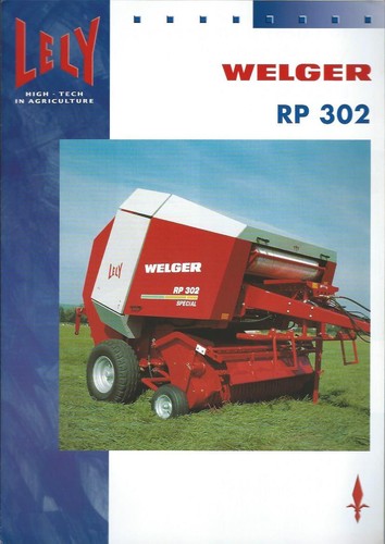 Farm equipment brochure lely - farm,