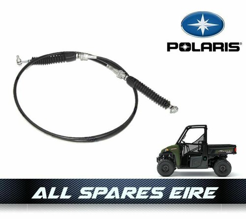 Polaris ranger gear shift - gear,