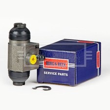 Wheel Brake Cylinder BBW1086 Borg & Beck Rear Right 86VB2261DA 6150109