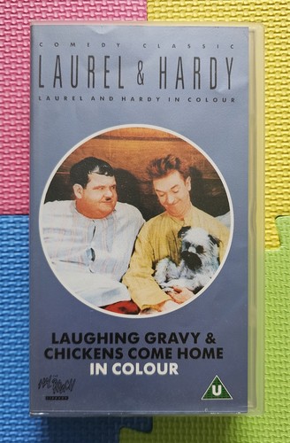 Laurel hardy laughing gravy - hardy,,