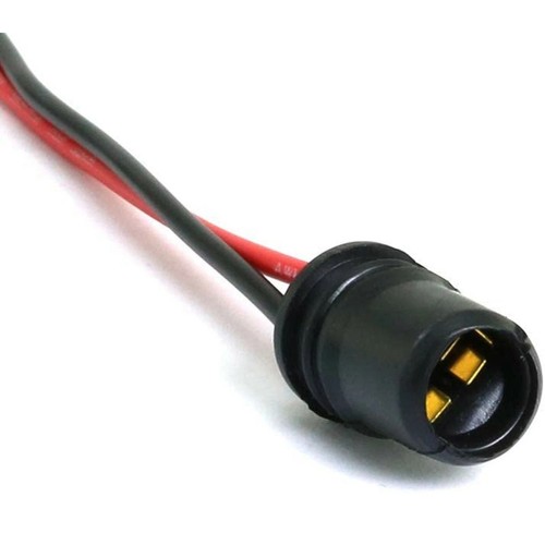 1pc rubber socket - 1pc, t10