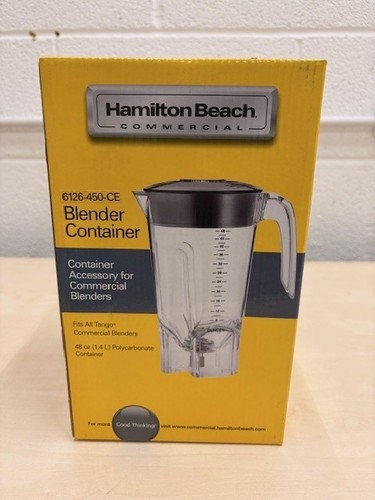 Hamilton beach commercial - , 48oz