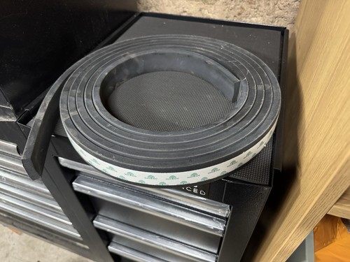 Truckman canopy seal - truckman,