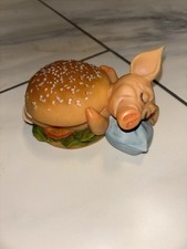 The Leonardo Collection Pigs Galore Burger Pig