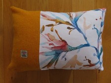 Harris Tweed  & Voyage Seaweed