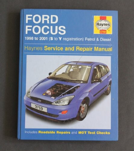 Ford focus service and - ford,
