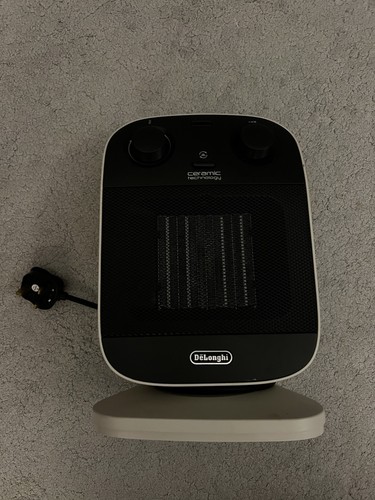 Delonghi hfx60e20 2kw - delonghi,