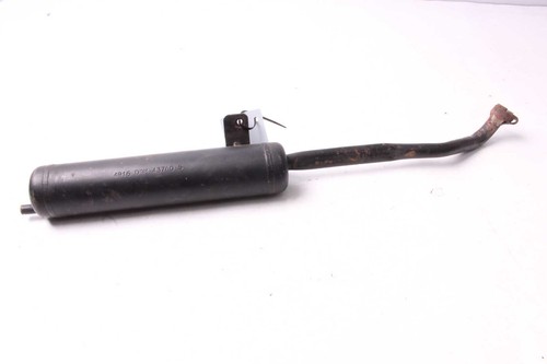 Exhaust silencer yamaha 50 - silencer,
