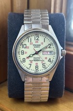 Vintage Pulsar Railroad