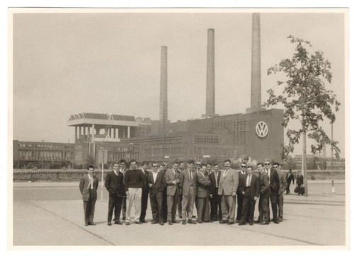 Volkswagen men the - the, plant