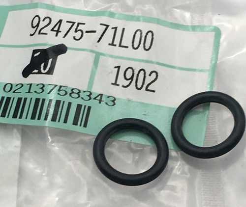 New genuine nissan rings - nissan, o-rings