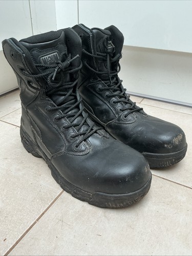 Magnum boots black size - magnum,