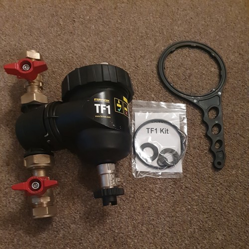 Fernox compactl tf1 - tf1, filter