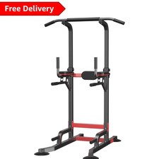 Upgraded Power Tower Dip