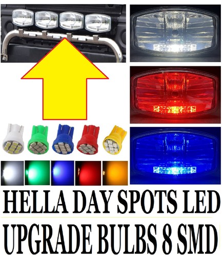 24v hella spot lights push - 24v,