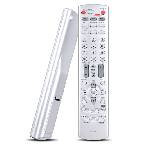 New 1034 remote - remote, control