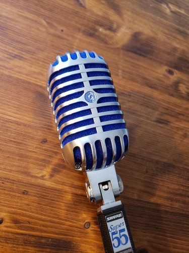 Shure super deluxe vocal - super,