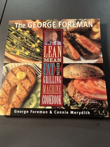 George foreman lean - foreman’s, ￼lean